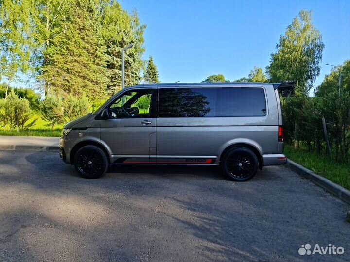 Volkswagen Caravelle 2.0 AMT, 2022, 96 км