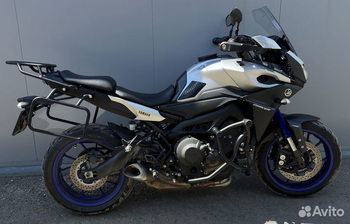 Багажные рамки для мотоцикла Yamaha MT-09 Tracer