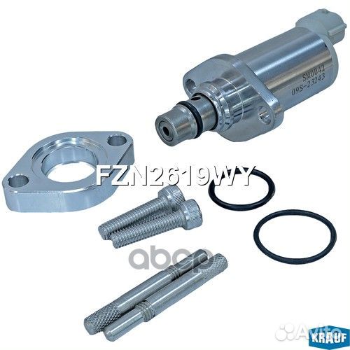 Регулятор давления тнвд FZN2619WY Krauf