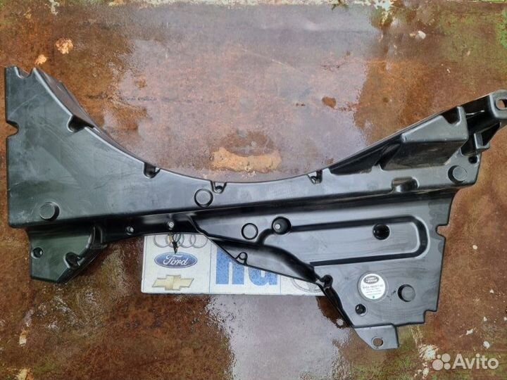 Сабвуфер Land Rover Freelander 2.2L crdi diesel