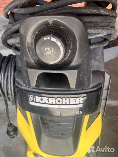 Мойка karcher к5