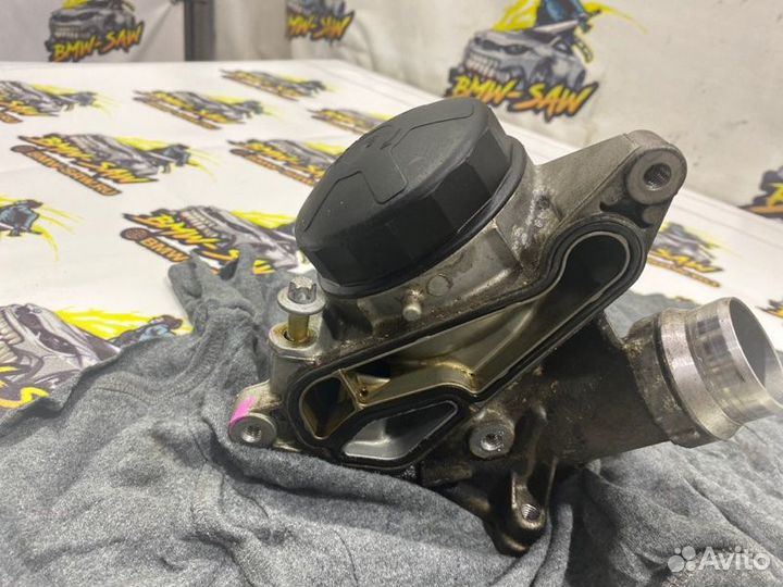 Маслостакан Bmw X1 E84 N52B30AE 2010