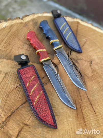 Кизляркие ножи «витязь»