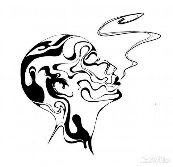 Модель на татуировку
