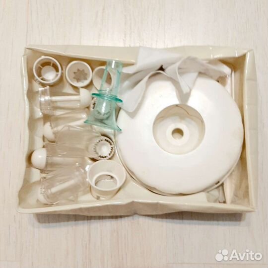 Набор для канапе, фруктов и крема