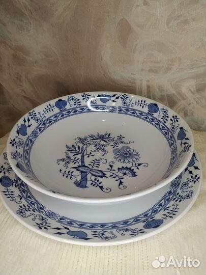 Столовый сервиз Bohemia Unglazed Henriette 29029