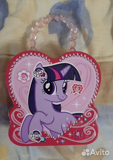 Коробочки май литл пони (my little pony)
