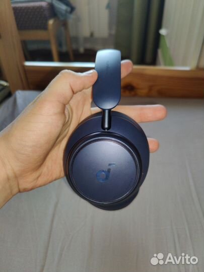 Беспроводные наушники anker soundcore q45