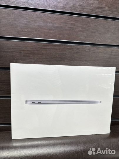 Macbook Air M1 256 gb silver