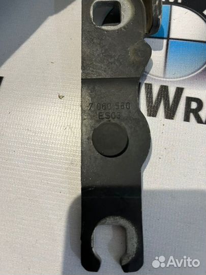 Петли капота Bmw Е87 хэтчбэк N46B20 2008