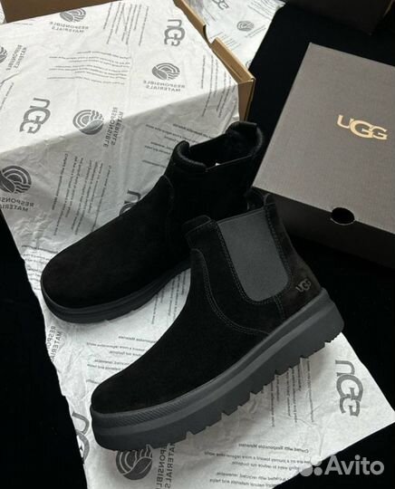 Угги Ugg Chelsea мужские