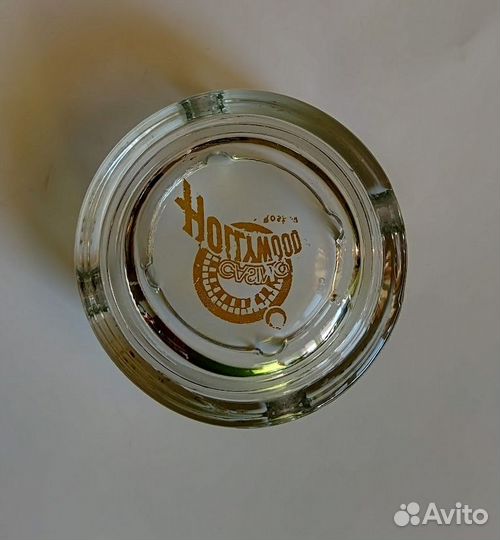 Пепельница казино Голливуд