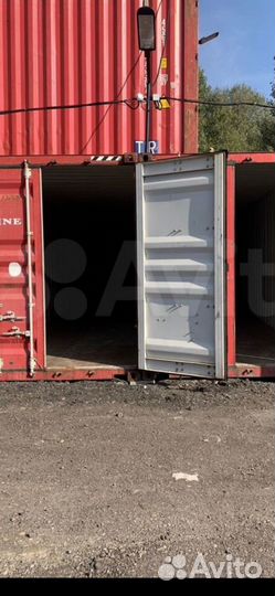 Аренда контейнера под склад