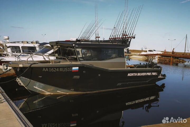 Рыбалка в Карелии