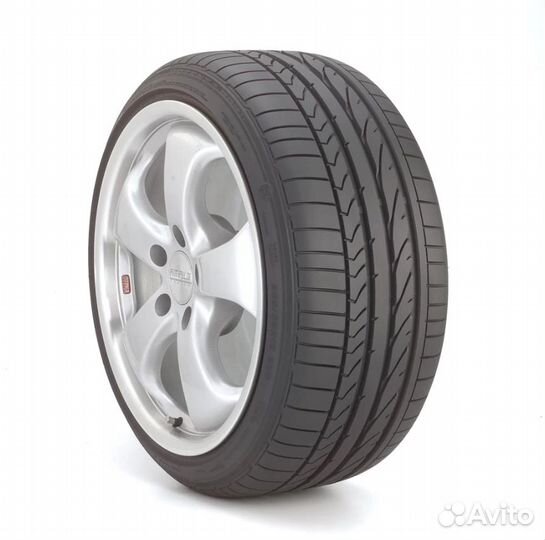 Bridgestone Potenza RE050A 255/30 R19 91Y
