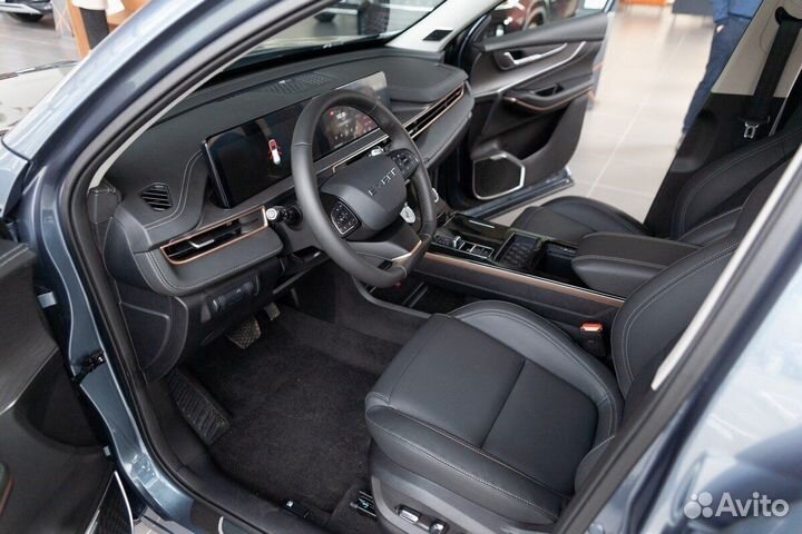 EXEED LX 1.5 CVT, 2023