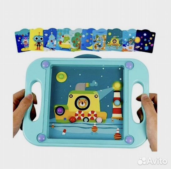 Шариковый балансир