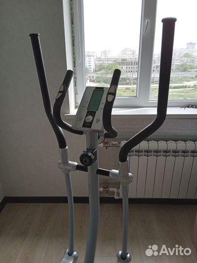 Орбитрек-велотренажер