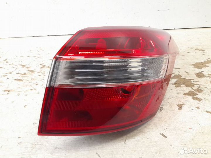 Фонарь противотуманный правый Hyundai Creta 1