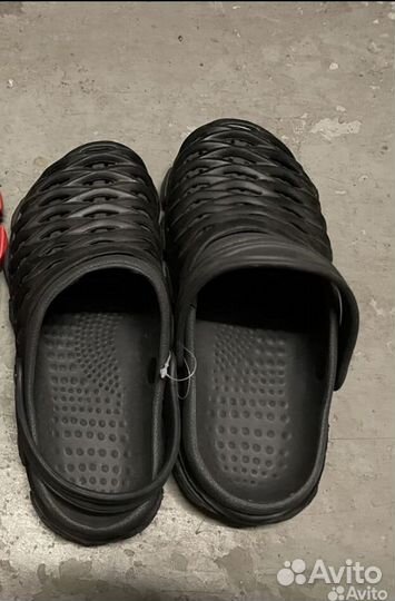 Тапки резиновые
