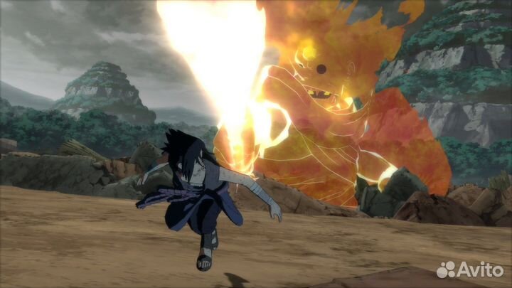 Naruto shippuden: ultimate ninja storm trilogy