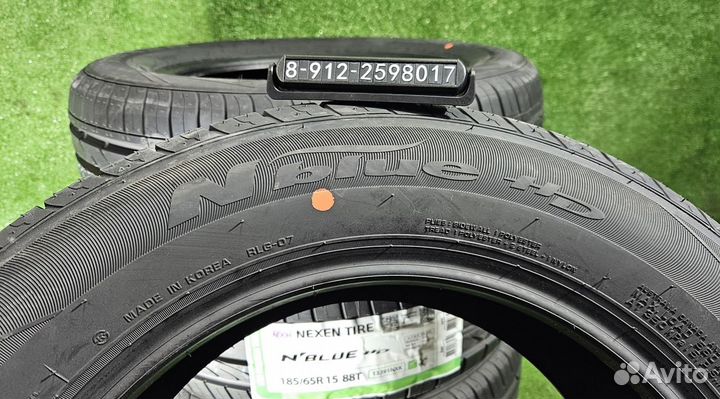 Nexen N Blue HD 185/65 R15 88T