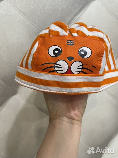 Бандана новая 47 см объем