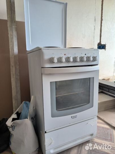 Плита электрическая бу с духовкой