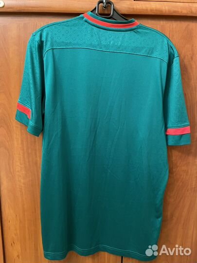Футбольная майка 