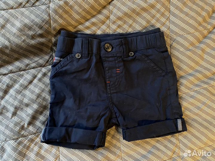 Шорты на мальчика