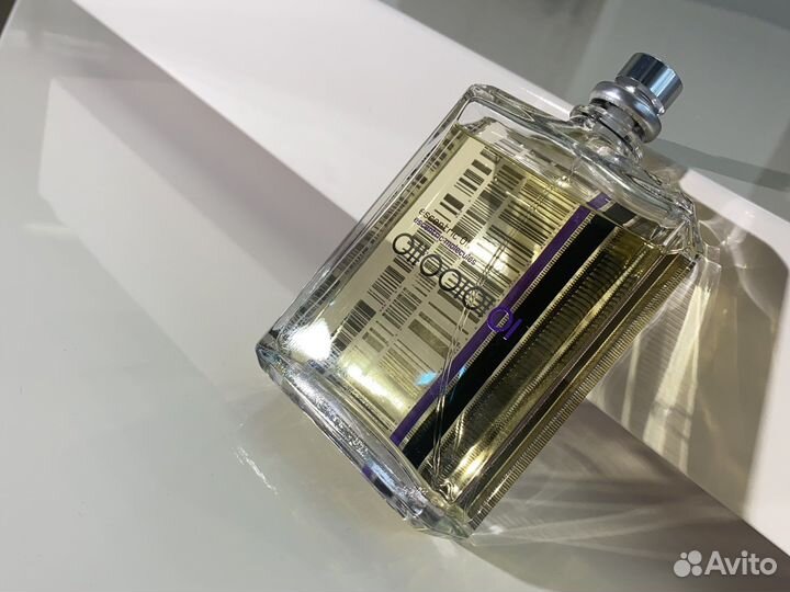 Escentric 01 туалетная вода оригинал