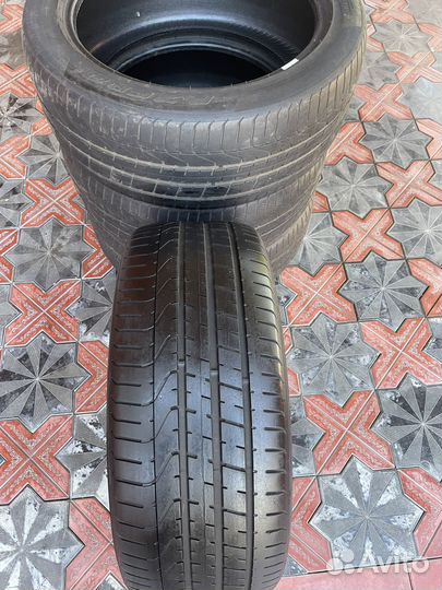 Pirelli P Zero 265/45 R20 108Y