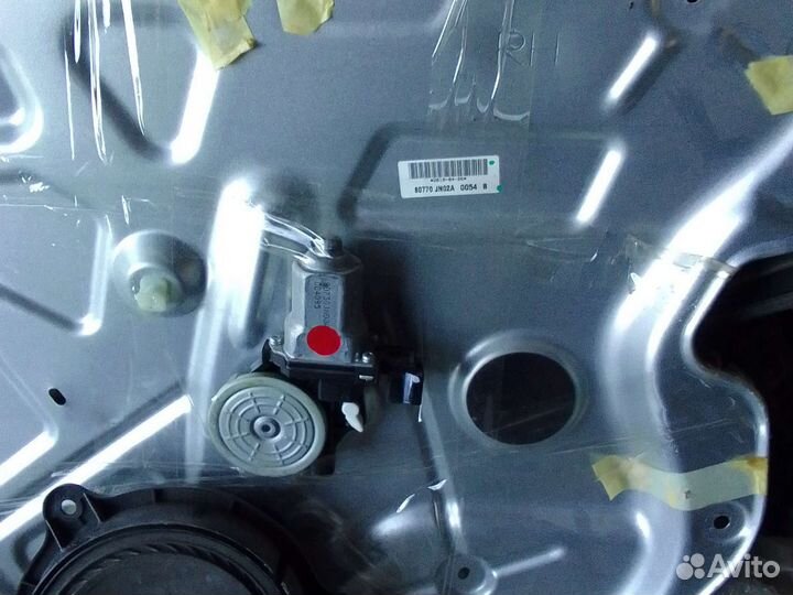 Nissan teana j32 замок стеклопадемник проводка