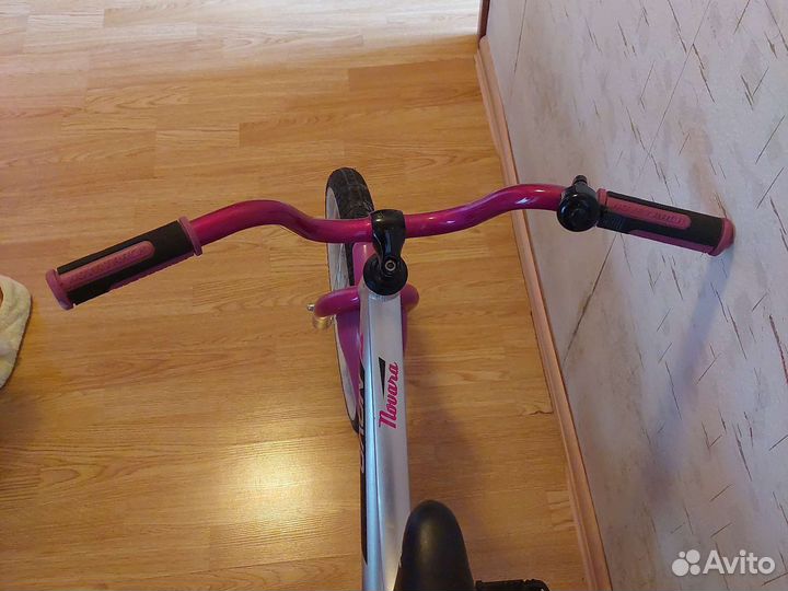 Детский велосипед novatrack