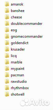 Программы для Windows и Linux