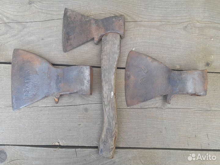 Топоры СССР