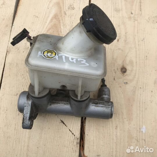 Главный тормозной цилиндр Дэу матиз Daewoo Matiz