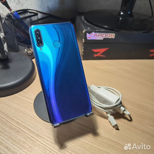 HUAWEI P30 lite, 4/128 ГБ