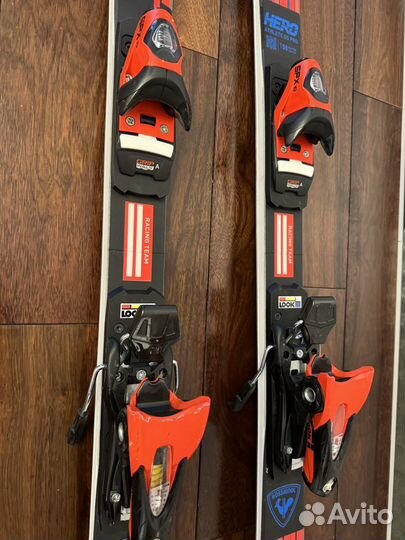 Горные лыжи Rossignol GS PRO 158 +SPX10