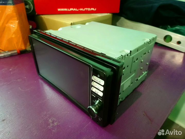 Магнитола Pioneer nmzp-W64D