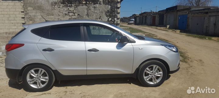 Hyundai ix35 2.0 МТ, 2013, 102 000 км