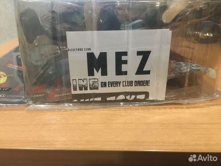 Фигурка mezco Техасская резня бензопилой 2 Чоп-Топ