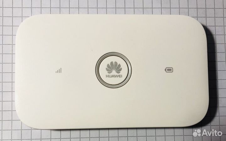 Wi-Fi роутер Huawei e5573