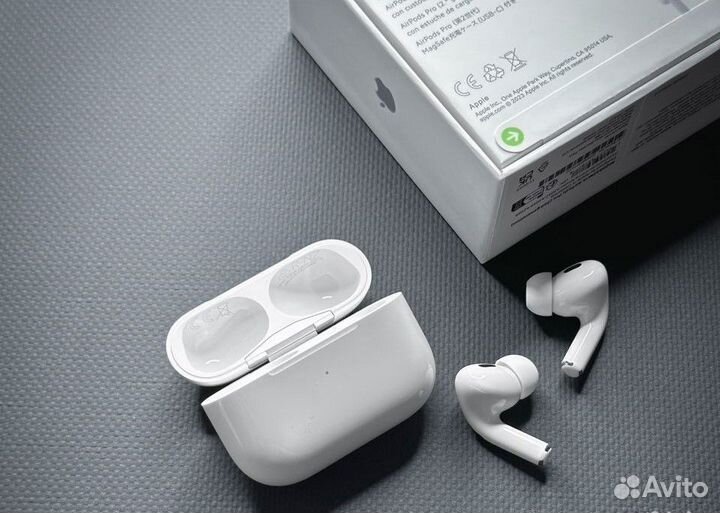 AirPods Pro2 Type-C (Platinum аааа+)