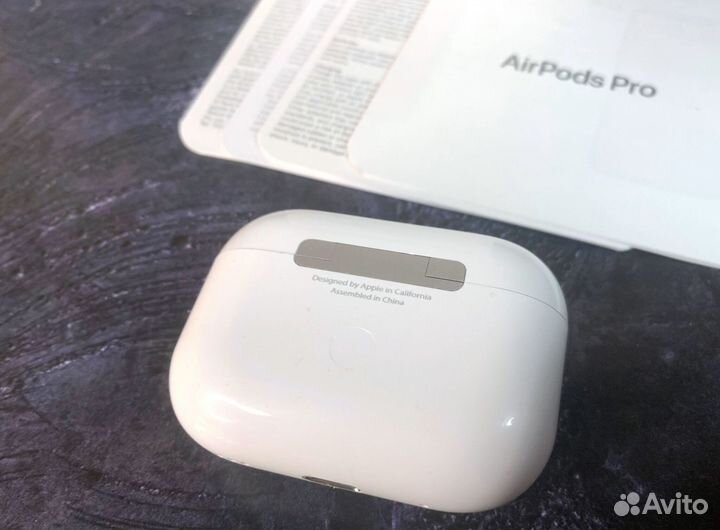 Наушники AirPods Pro 2 беспроводные для iPhone
