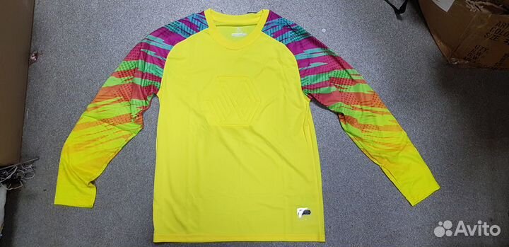 Футбольная форма вратарская