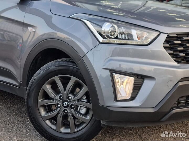 Hyundai Creta, 2020