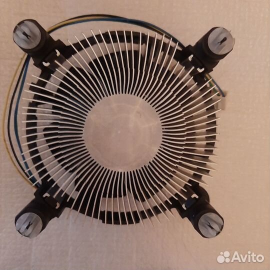 П/К Intel Core i5 и AMD FX 6300