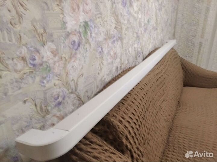 Карнизы для штор потолочный