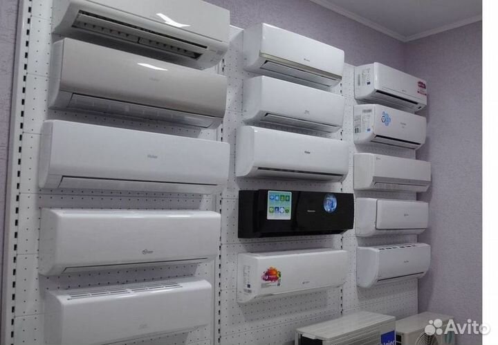 Кондиционеры от производителя